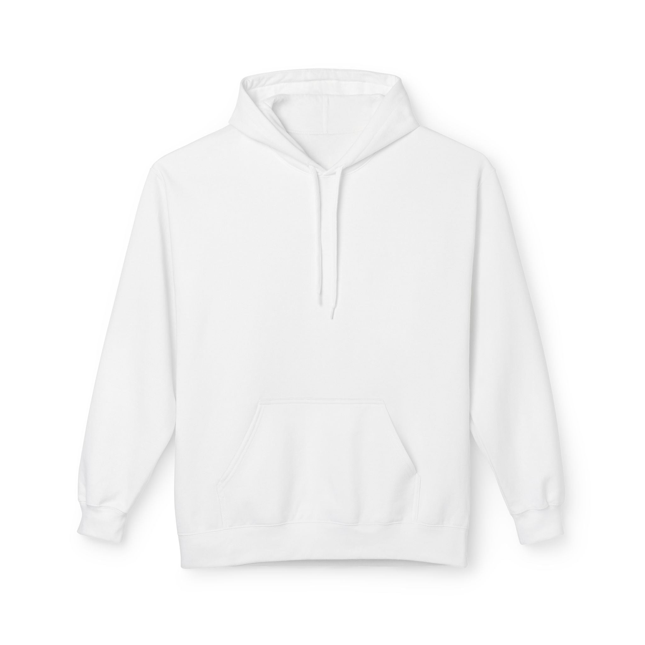 Midweight Softstyle Fleece Hoodie