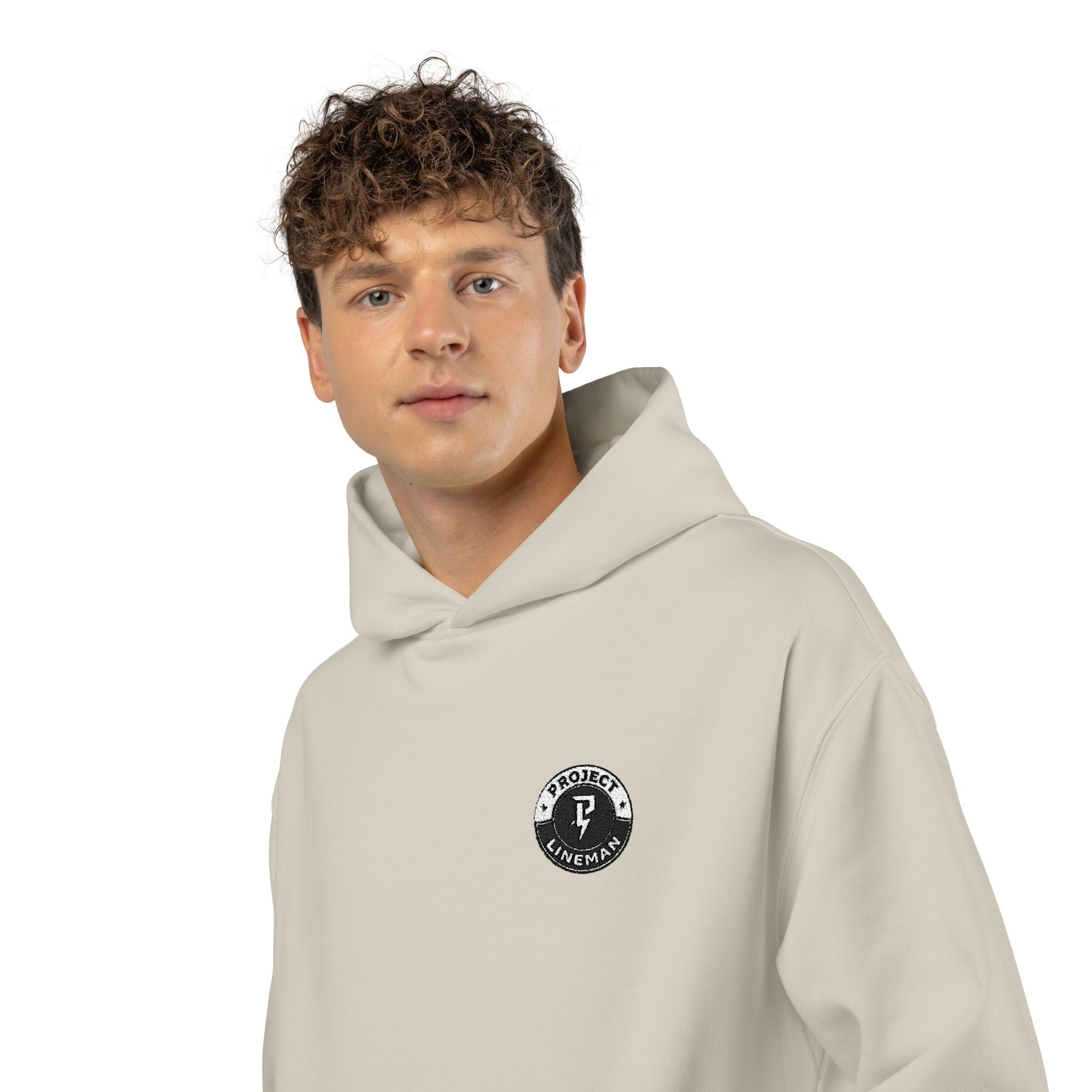 Relaxed Hoodie