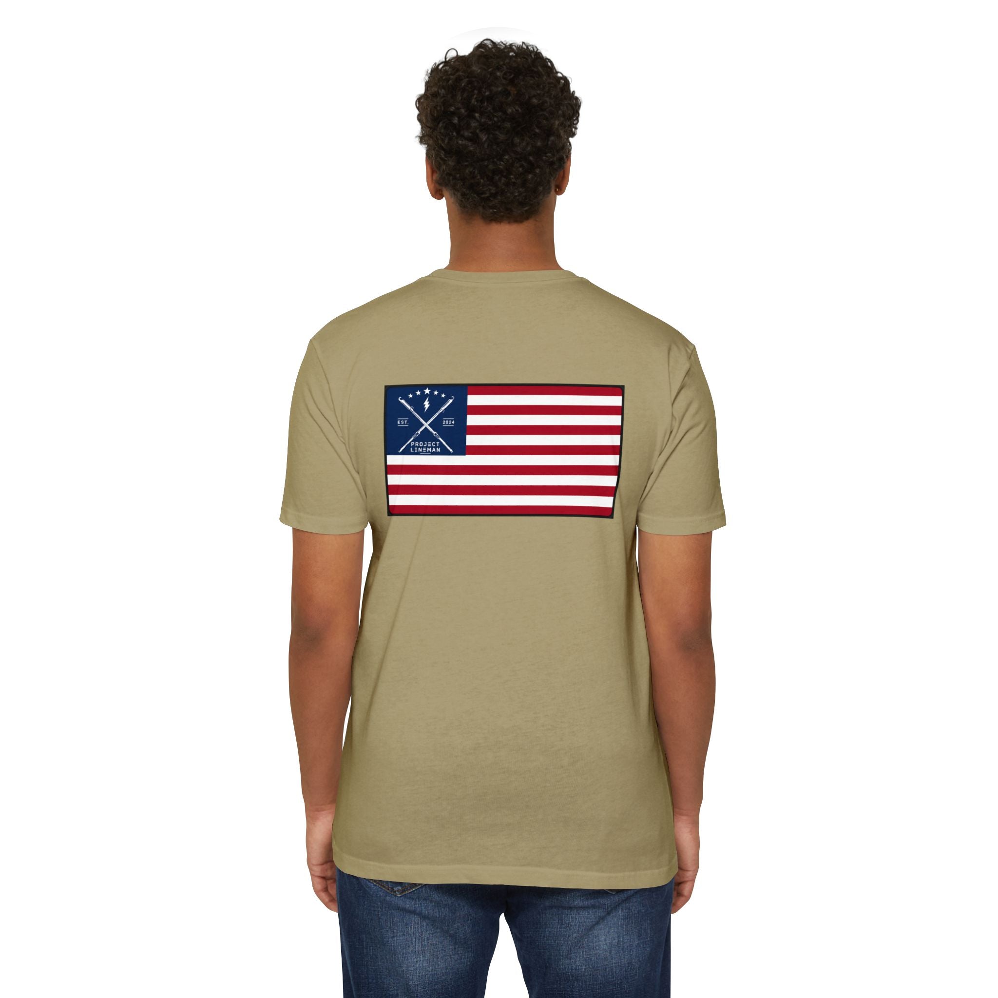 American Flag PL