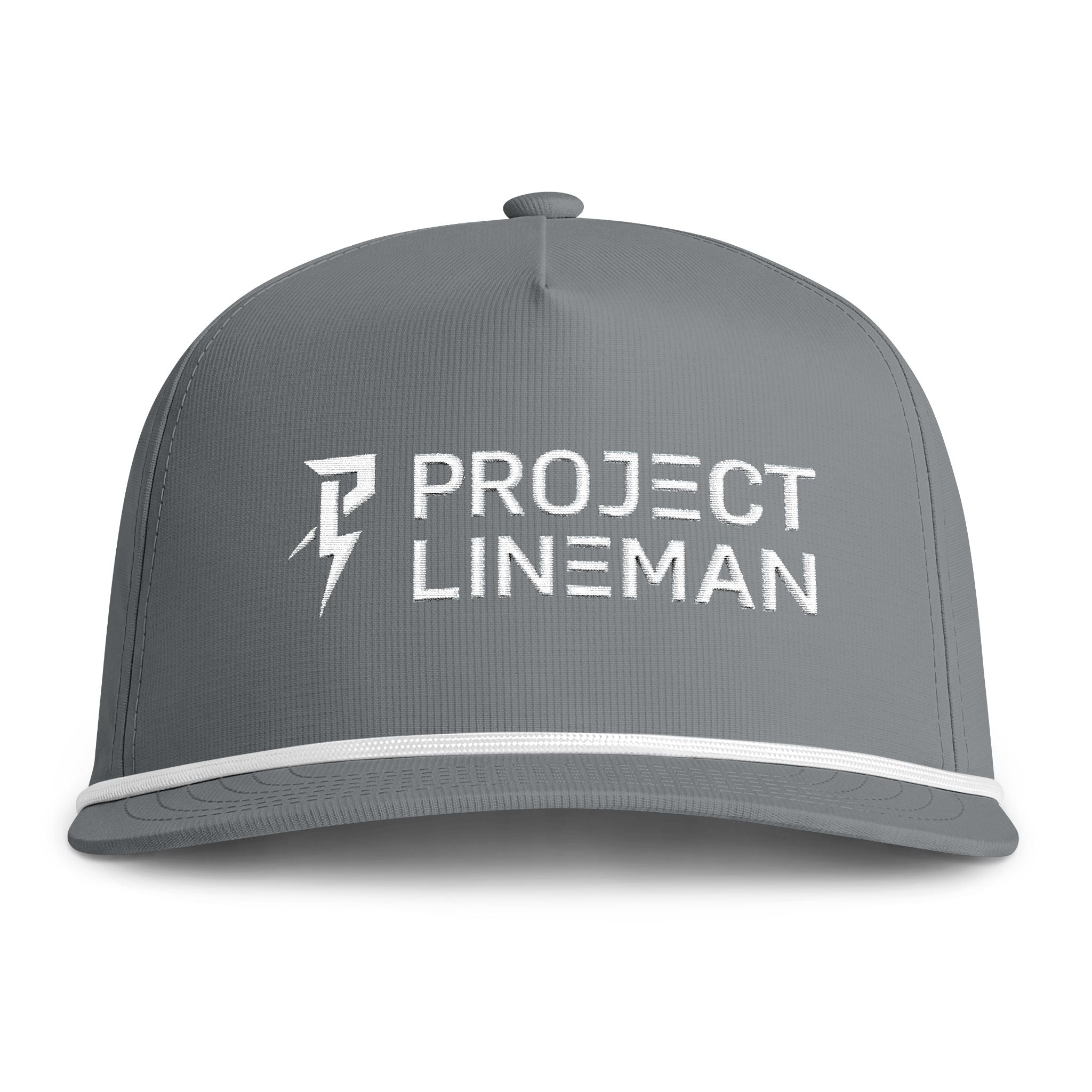 PROJECT LINEMAN Rope Cap