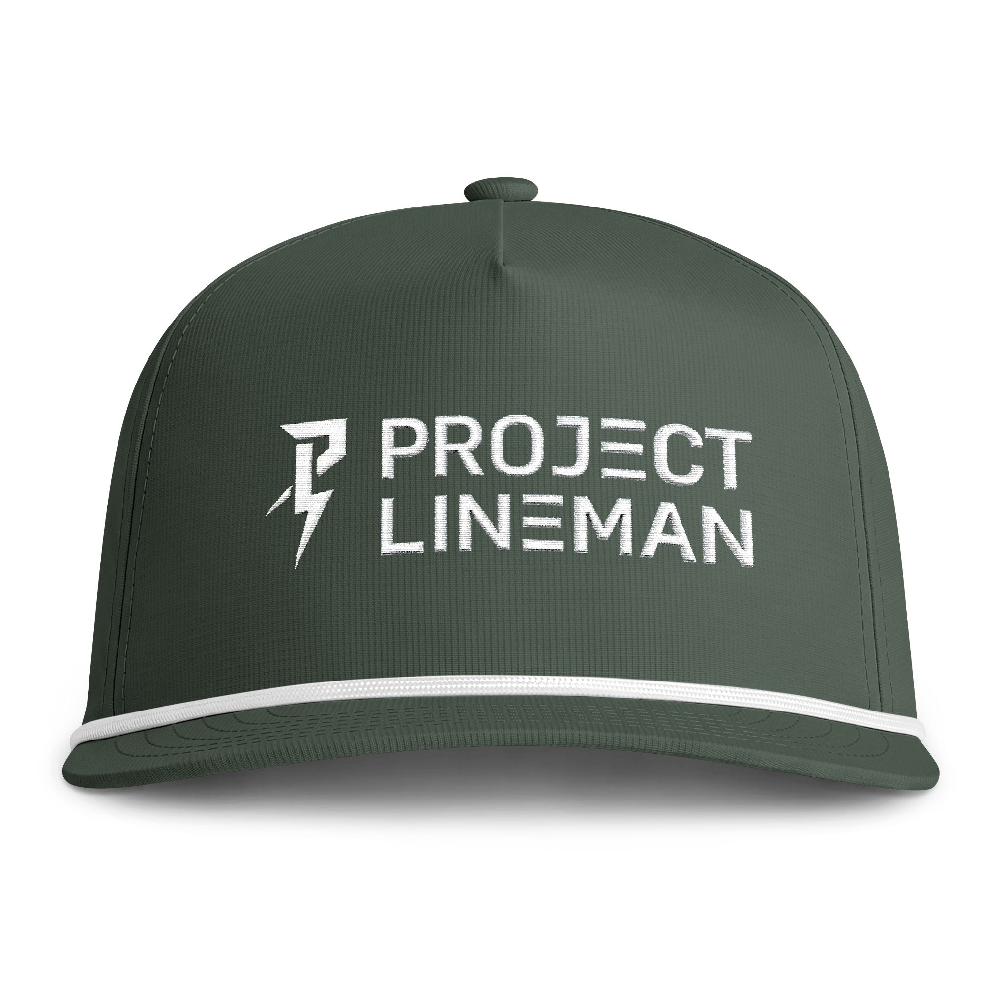 PROJECT LINEMAN Rope Cap