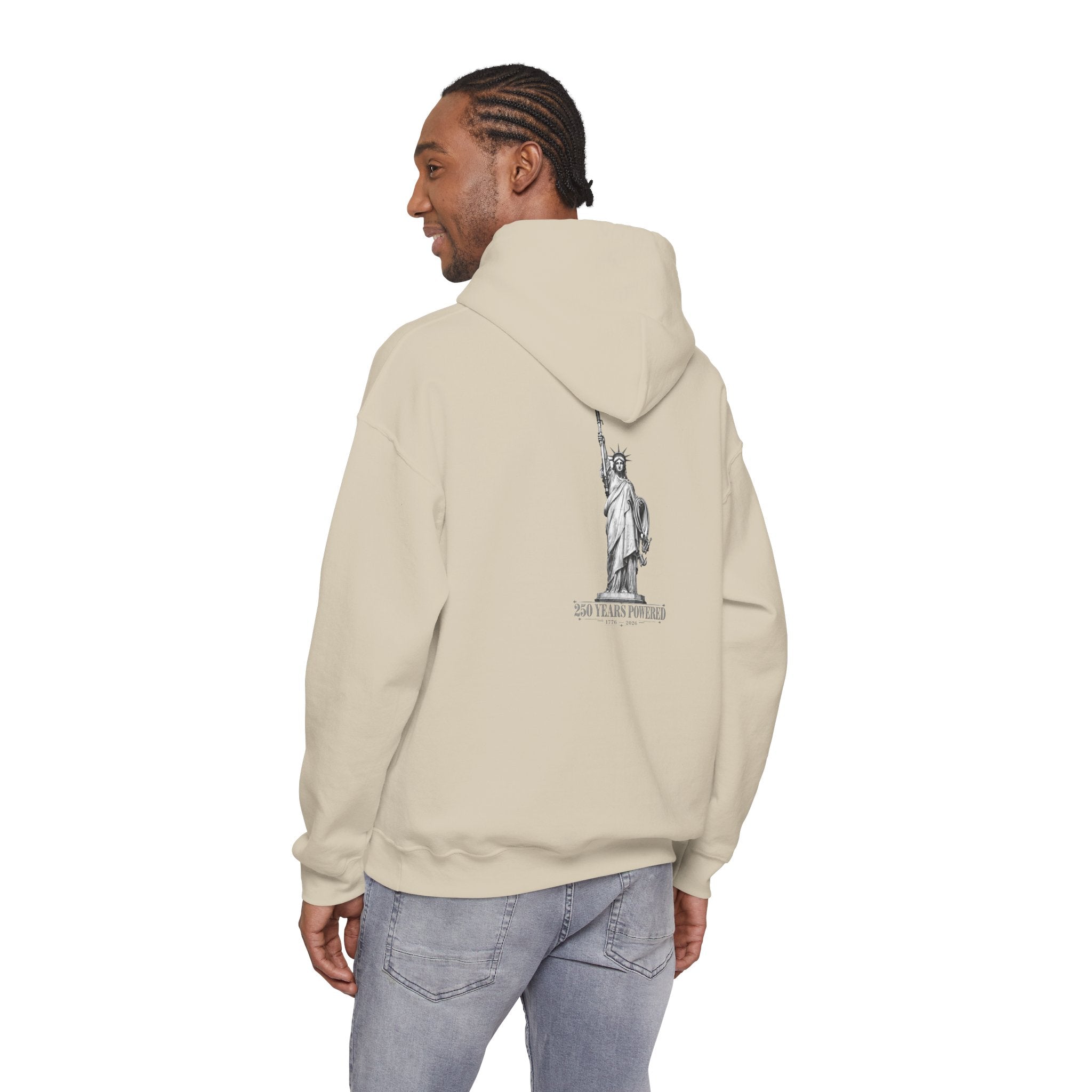 Heavy Blend Hooded