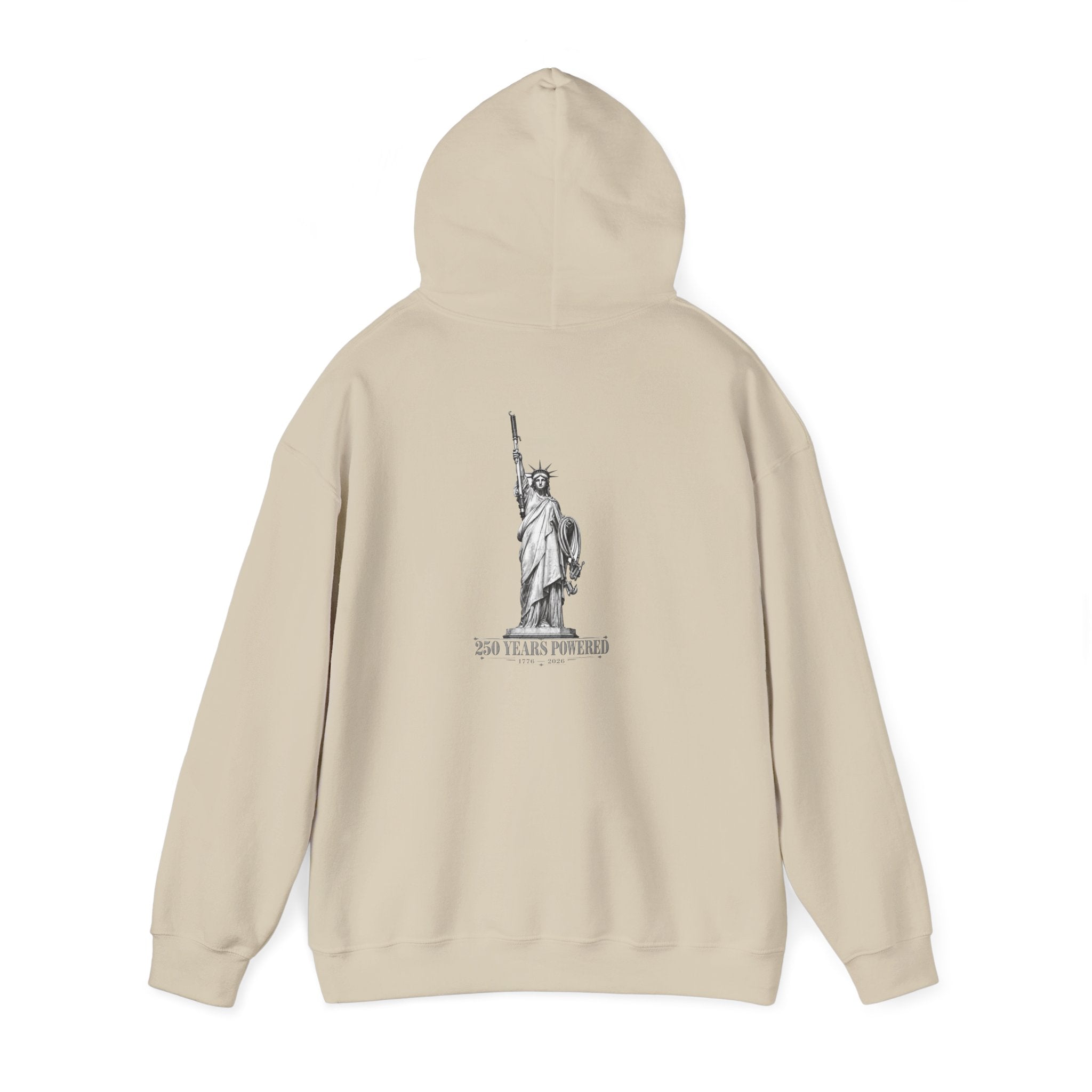 Heavy Blend Hooded