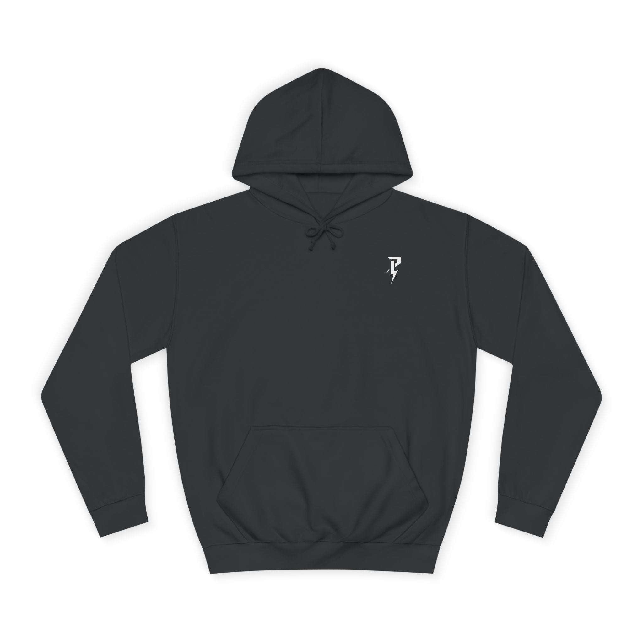 P logo College Hoodie