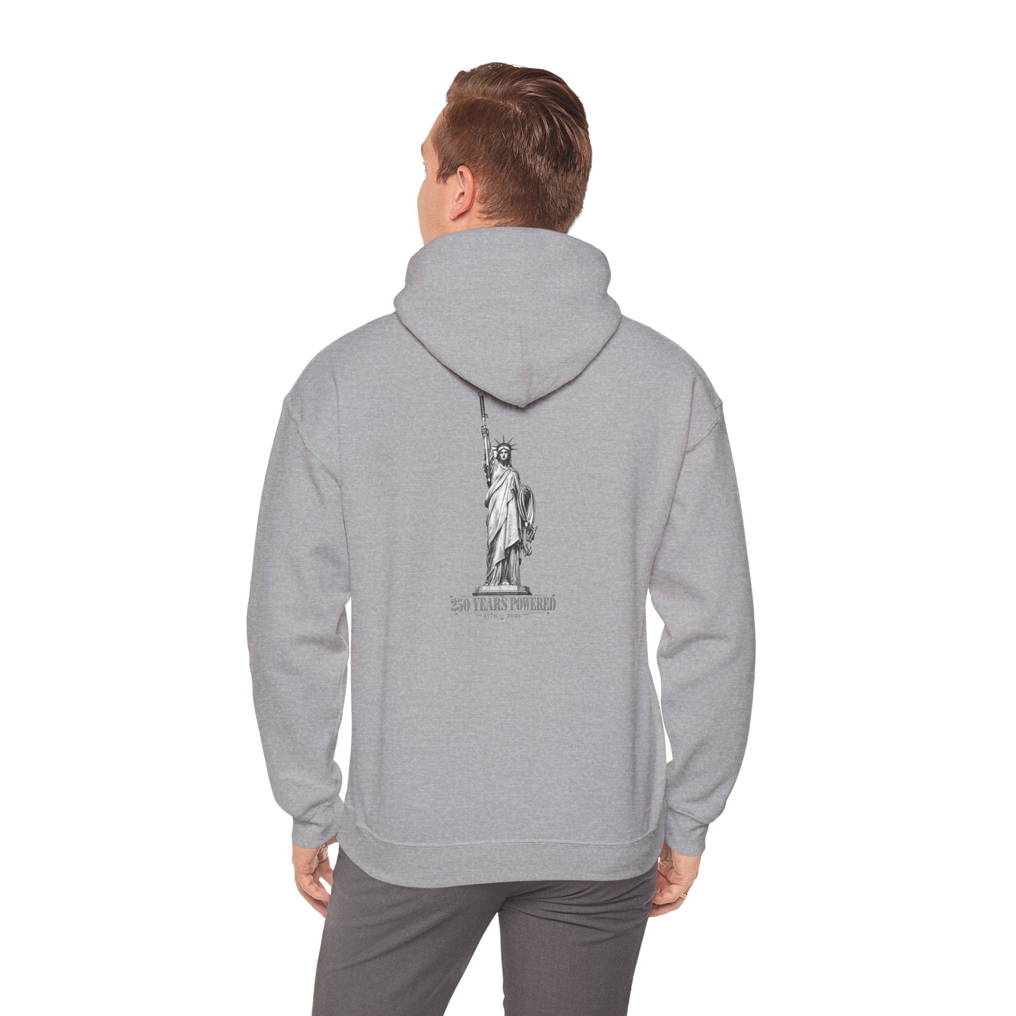 Heavy Blend Hooded