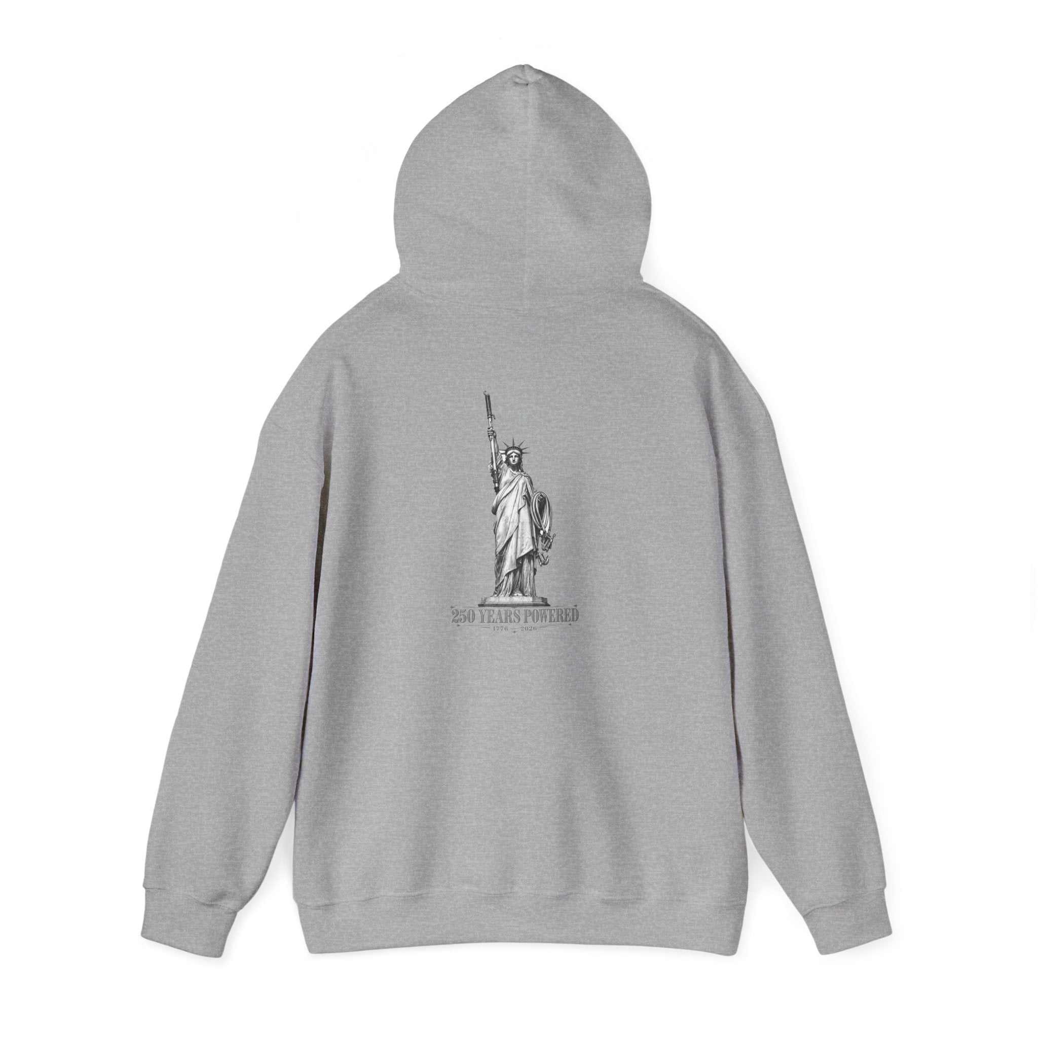 Heavy Blend Hooded