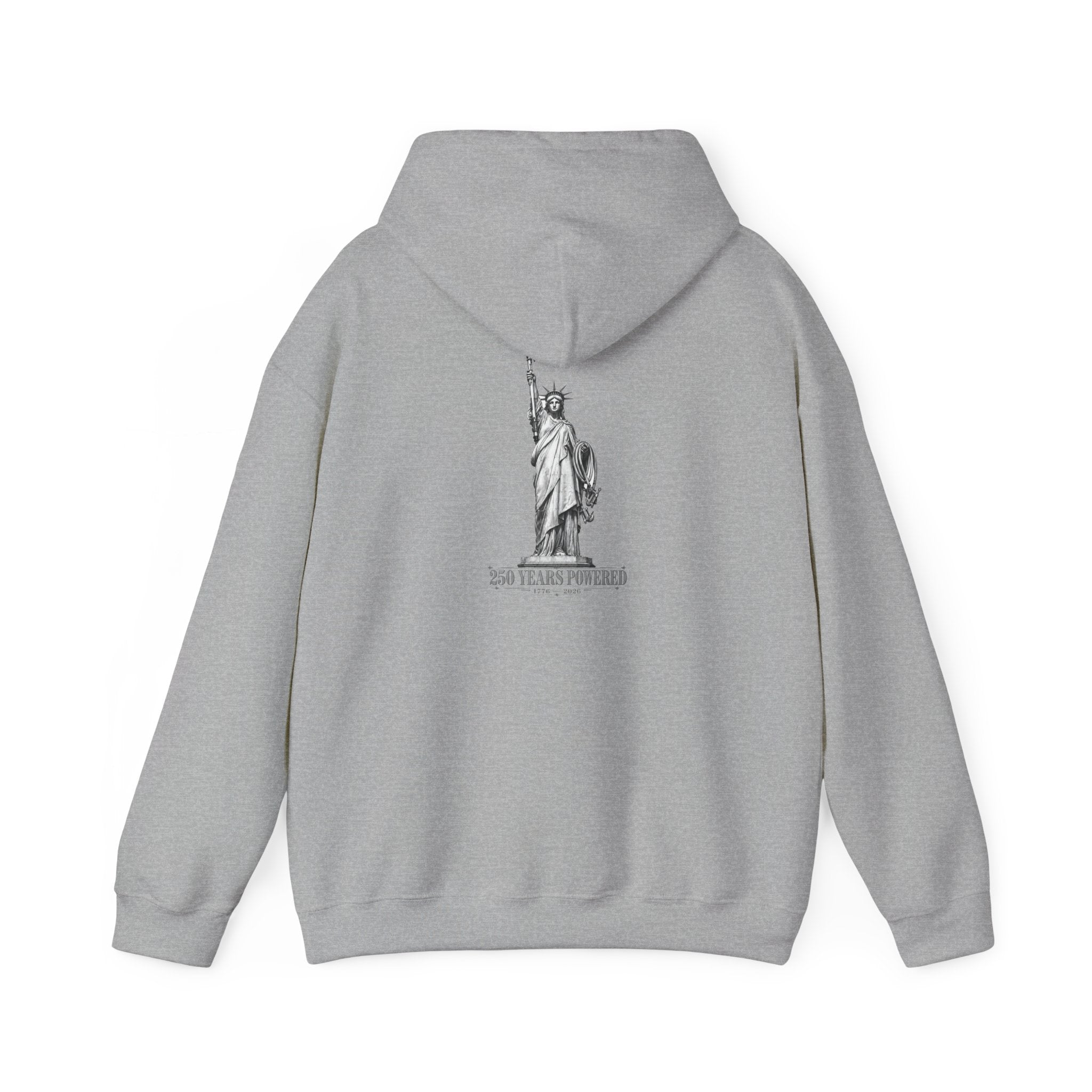 Heavy Blend Hooded