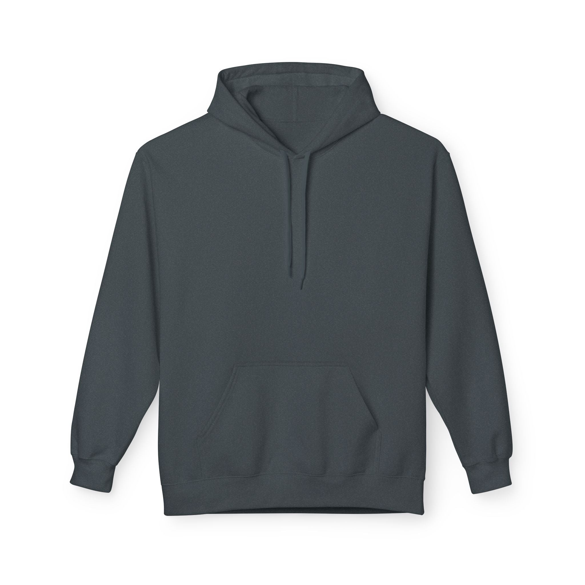 Midweight Softstyle Fleece Hoodie