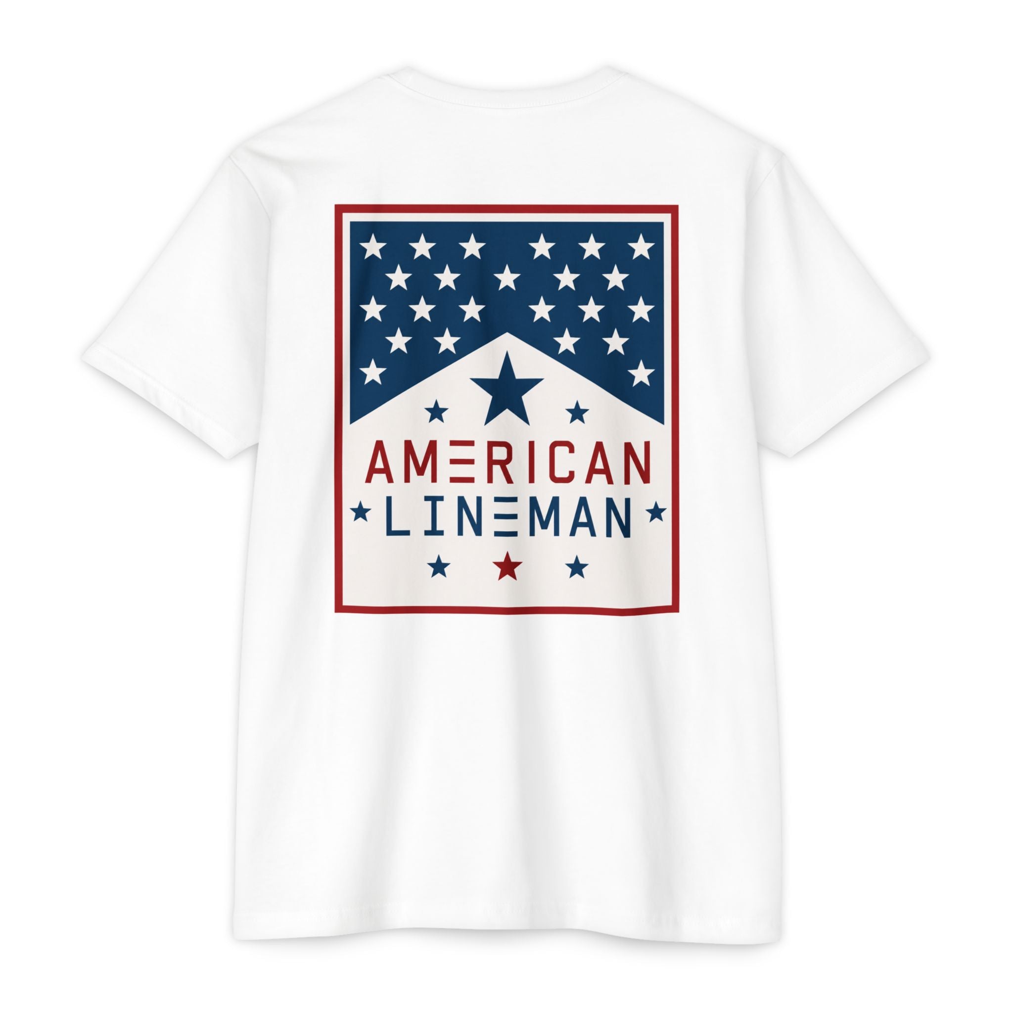 Unisex CVC Jersey T-shirt