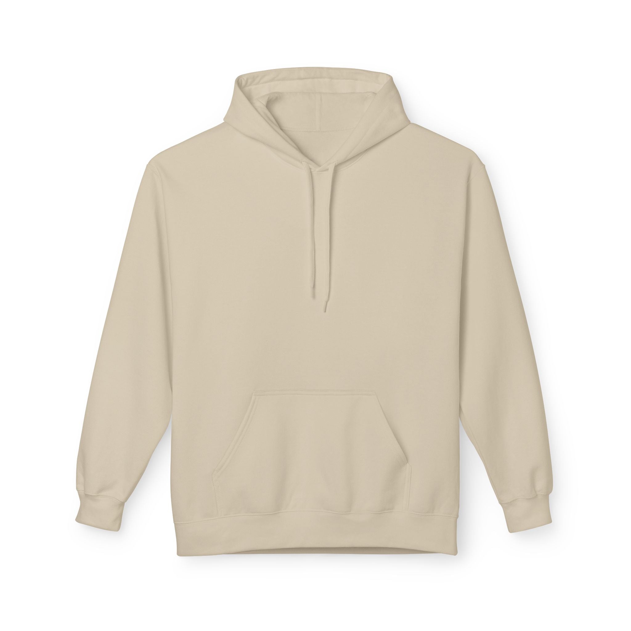 Midweight Softstyle Fleece Hoodie