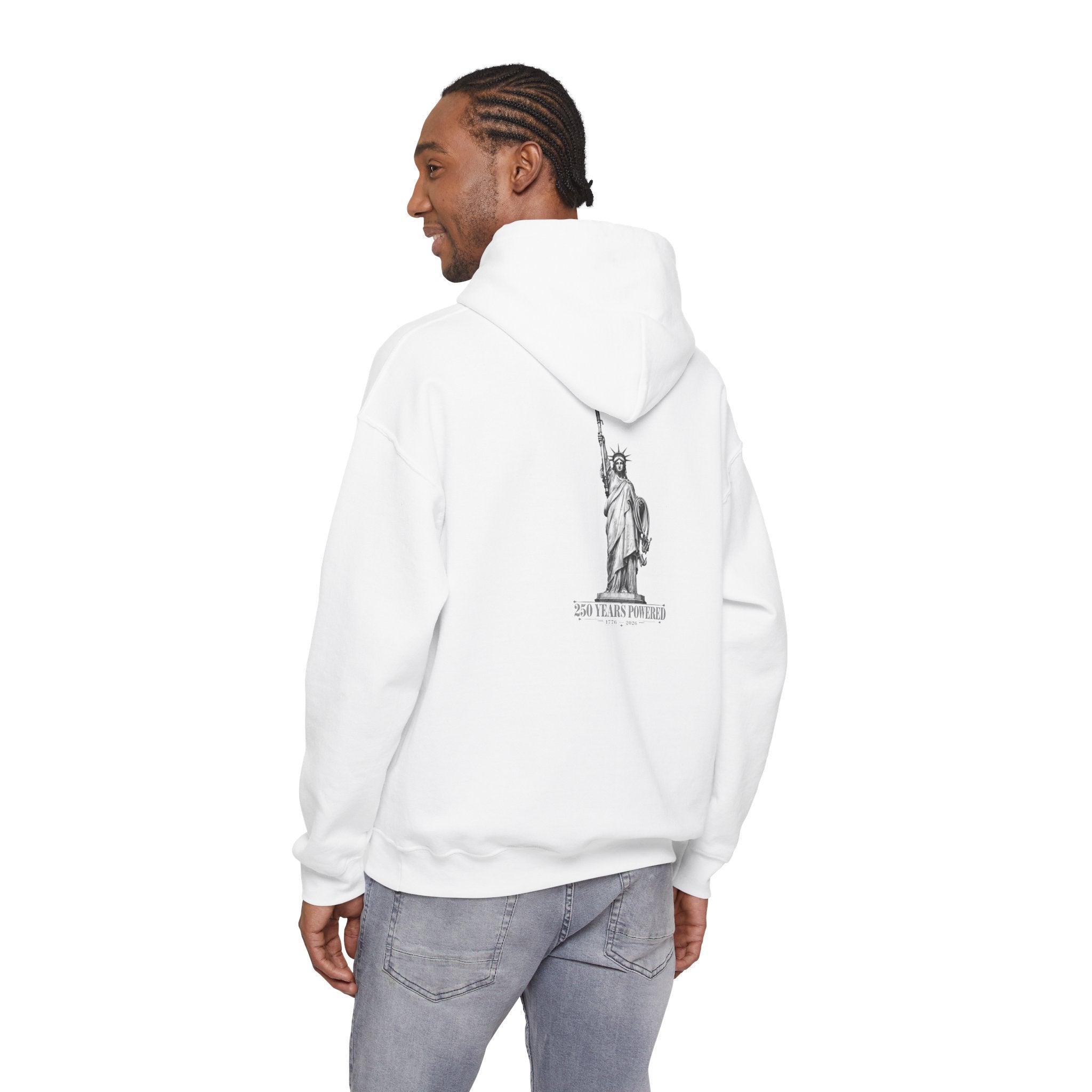 Heavy Blend Hooded