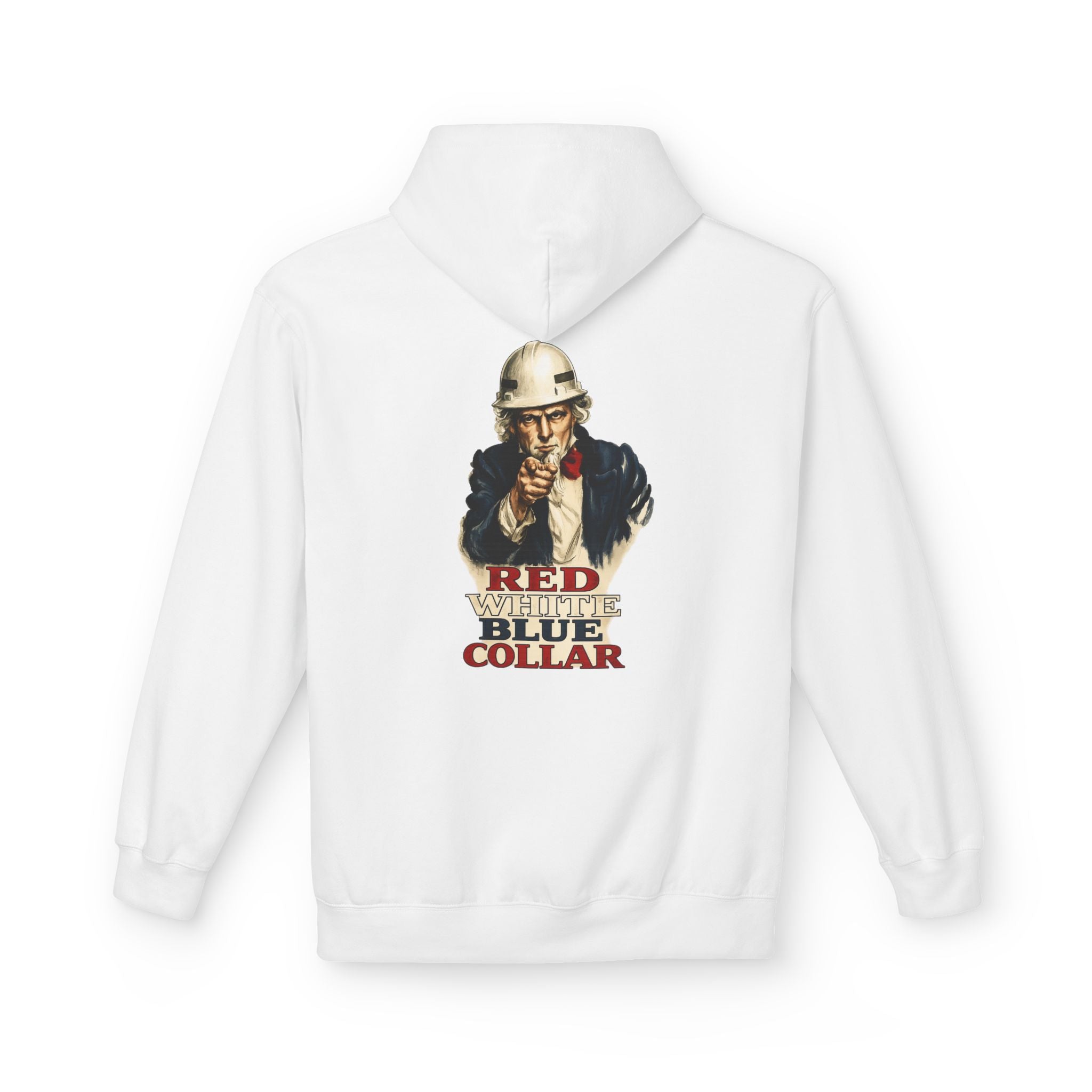 Midweight Softstyle Fleece Hoodie