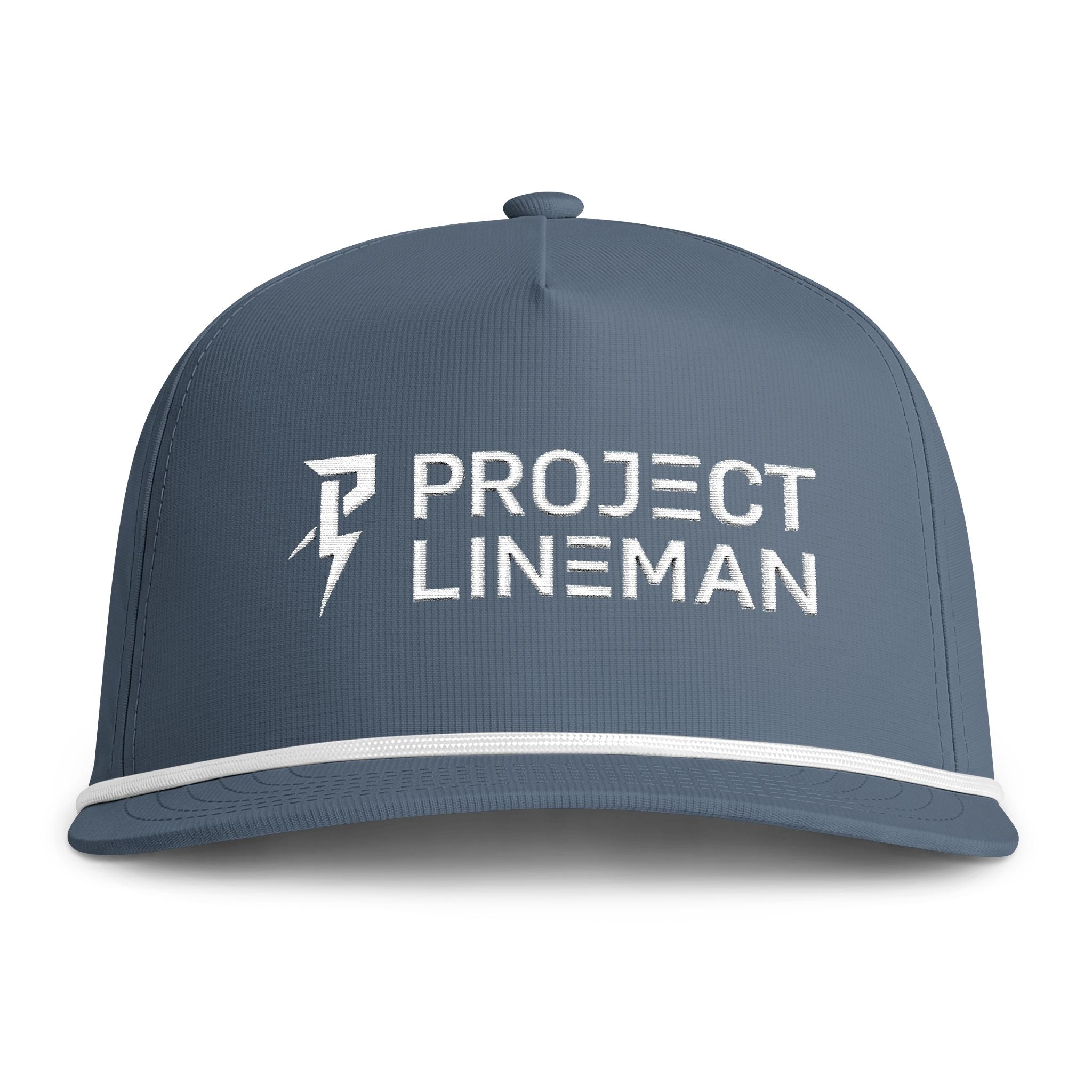 PROJECT LINEMAN Rope Cap