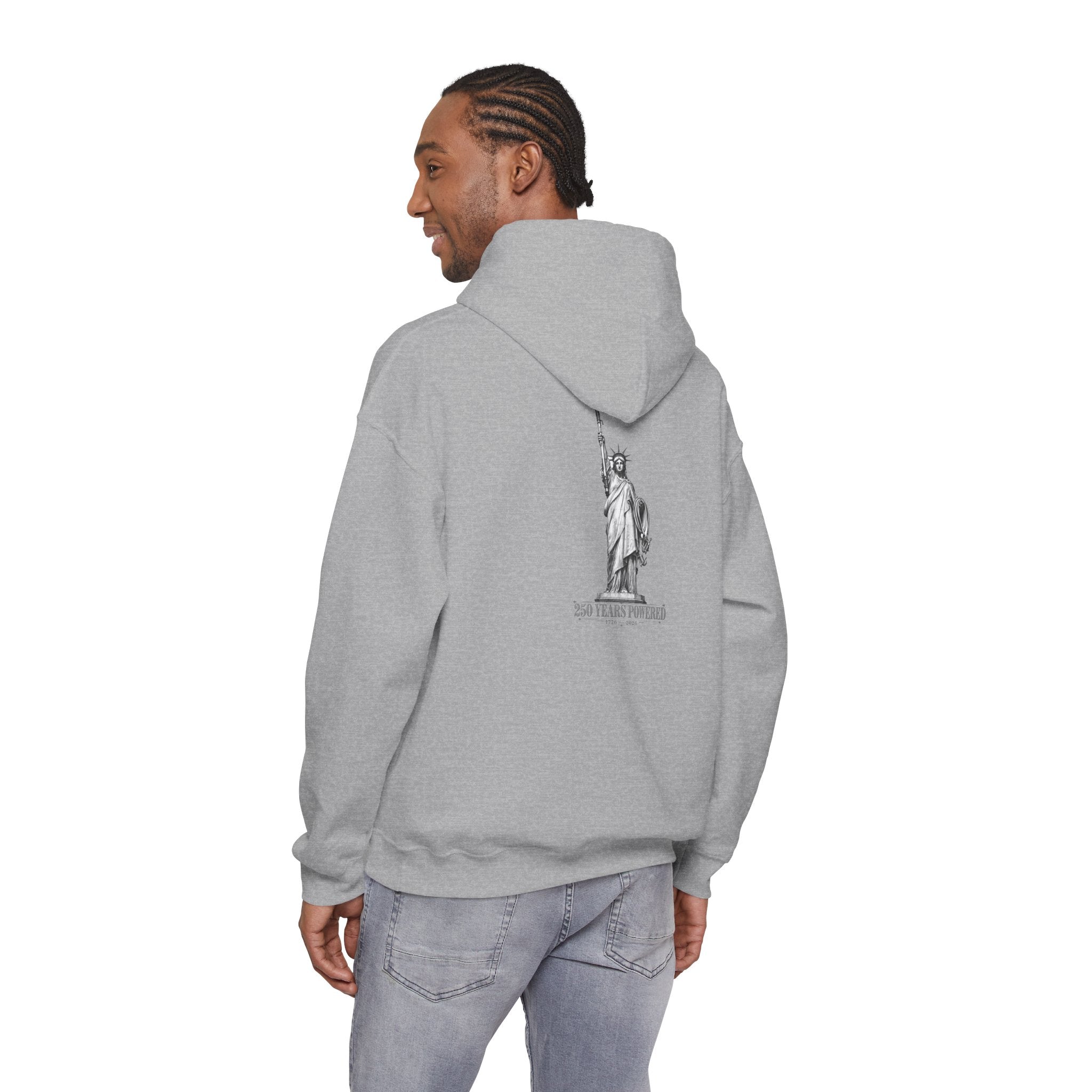 Heavy Blend Hooded