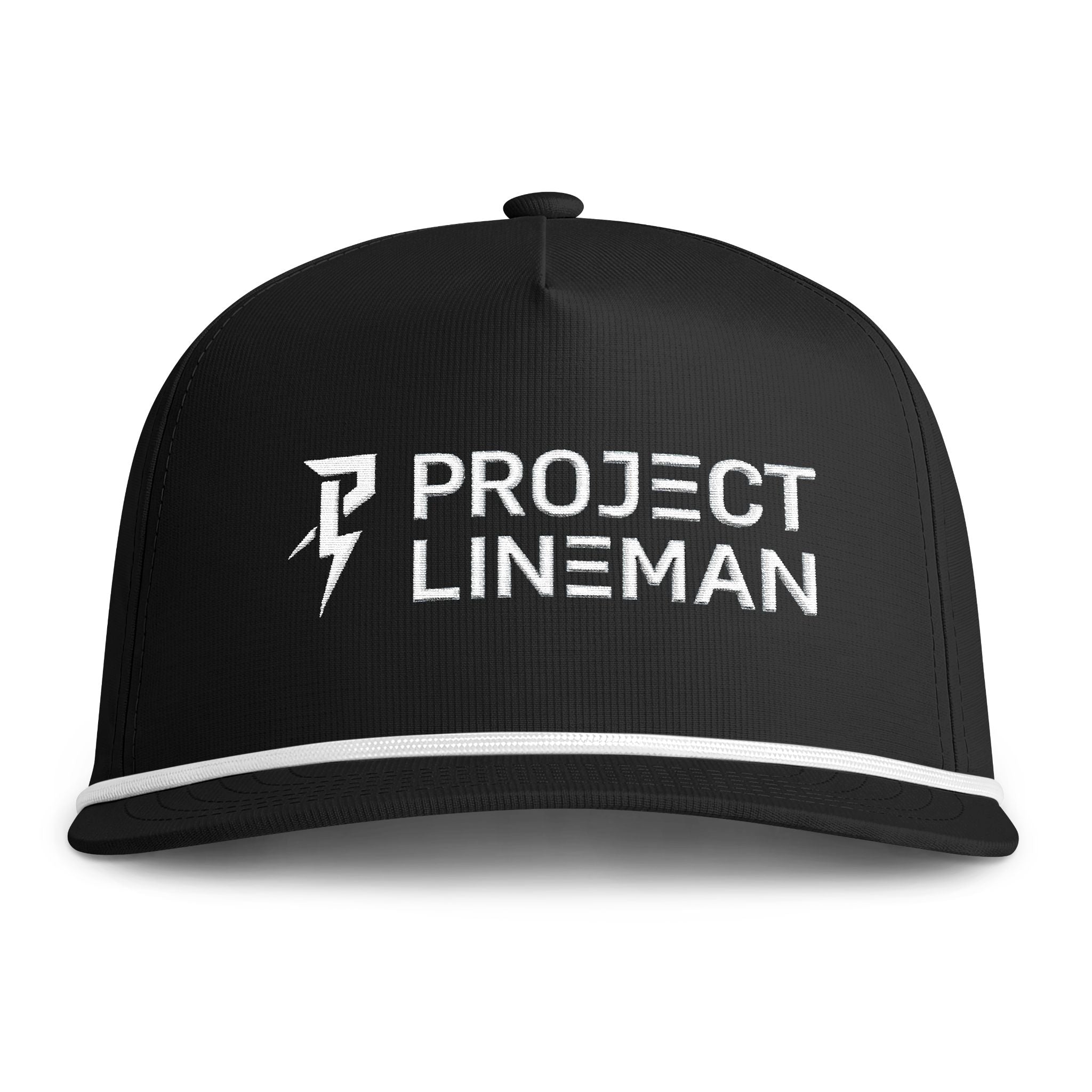 PROJECT LINEMAN Rope Cap