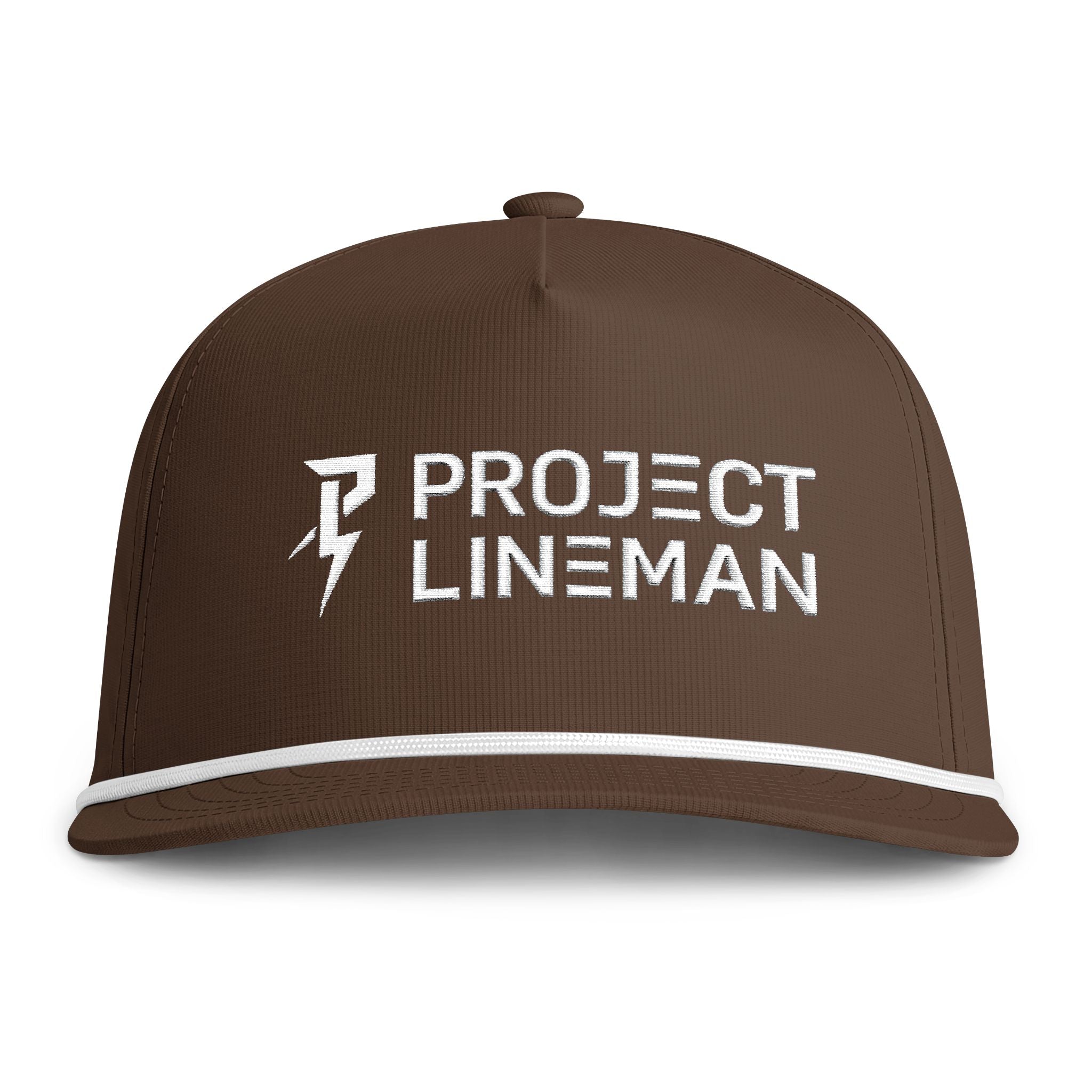 PROJECT LINEMAN Rope Cap