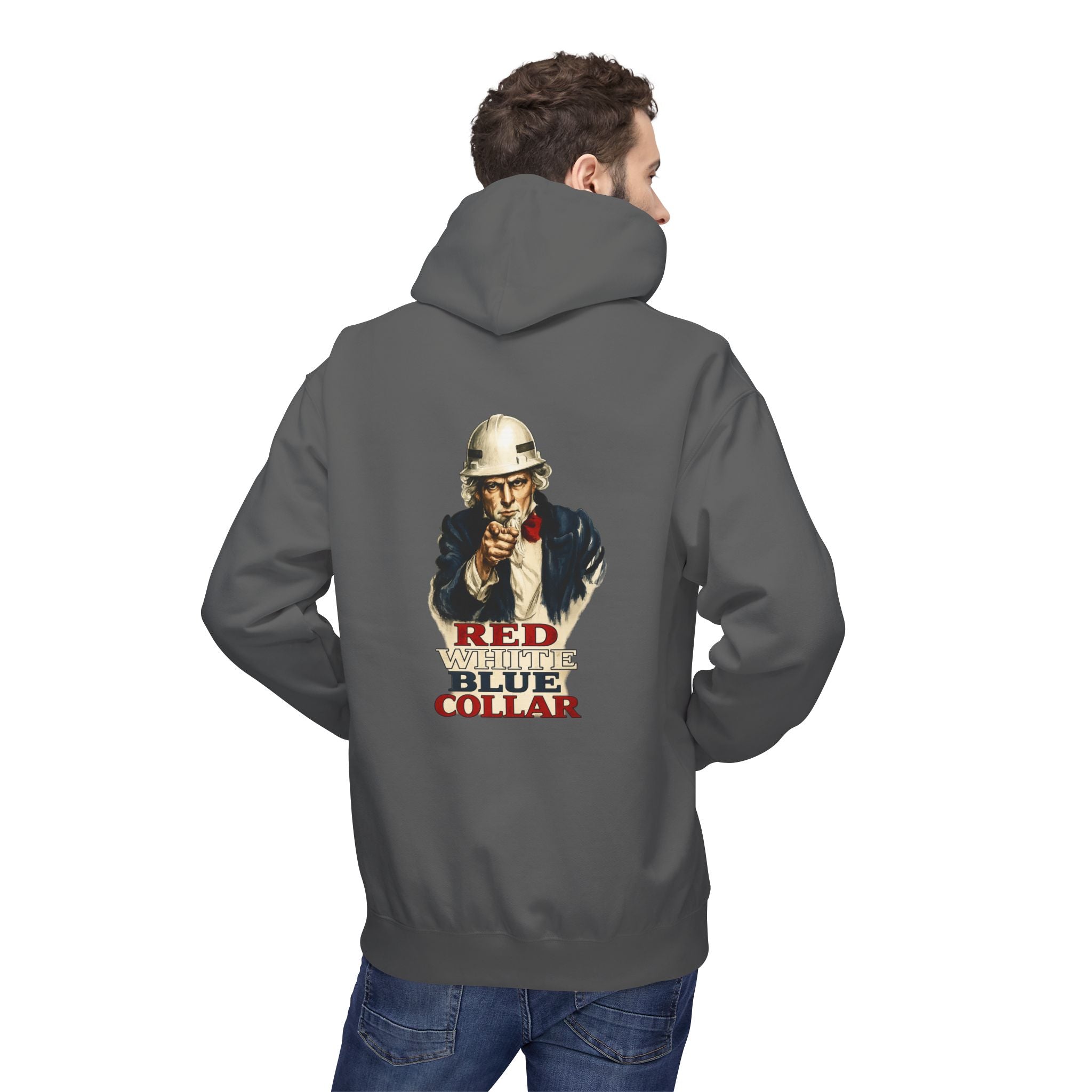 Midweight Softstyle Fleece Hoodie