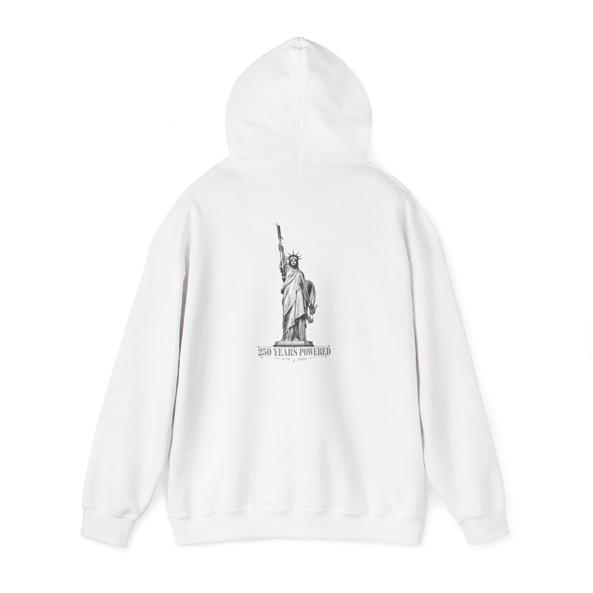 Heavy Blend Hooded