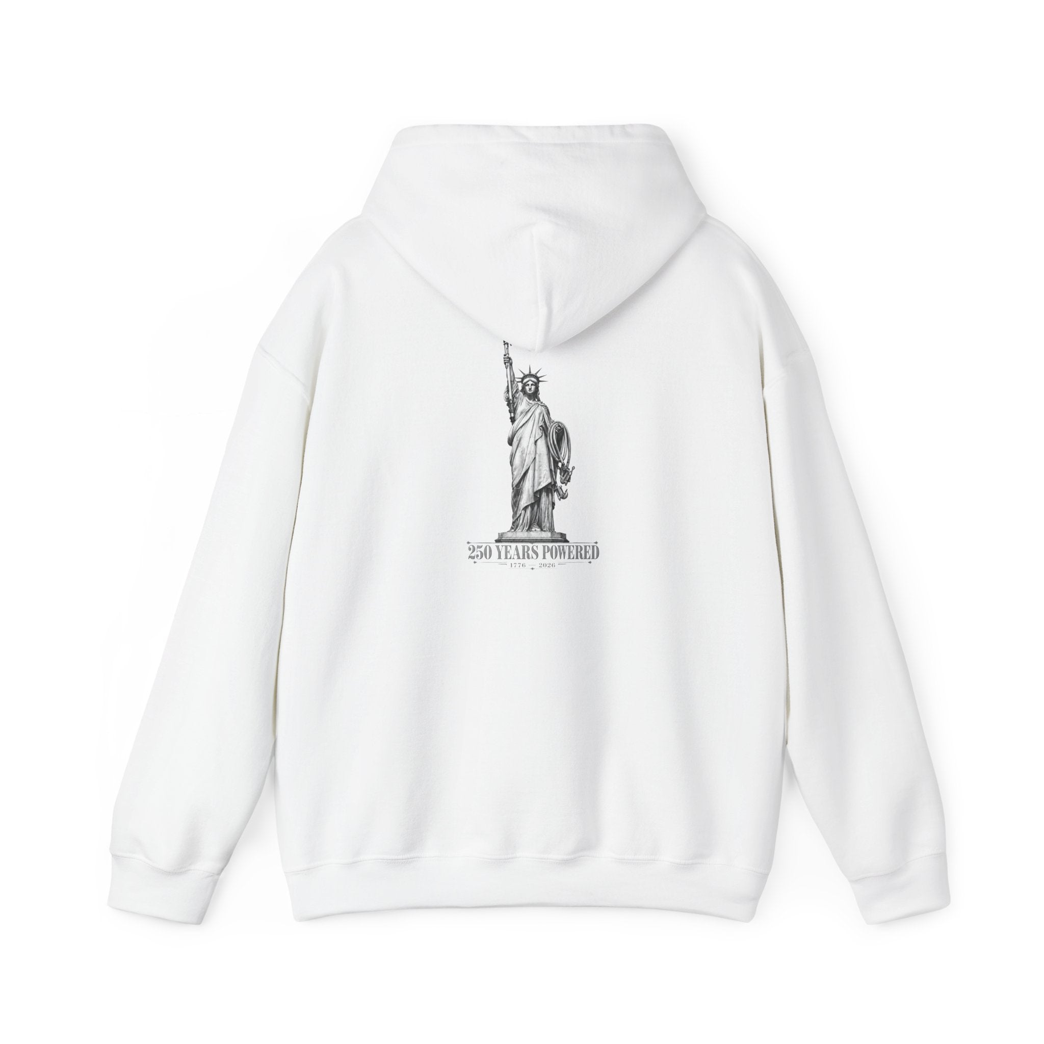 Heavy Blend Hooded