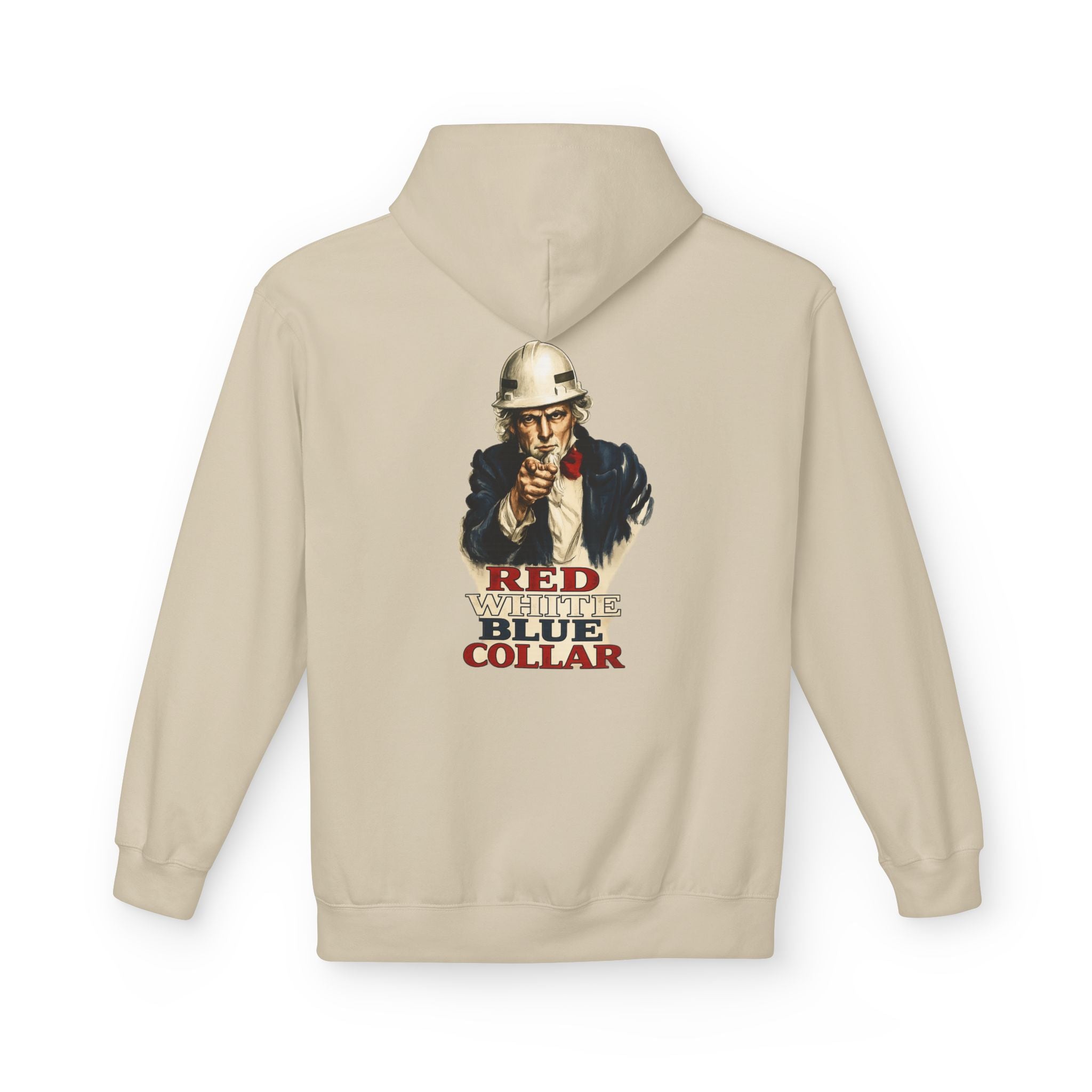 Midweight Softstyle Fleece Hoodie