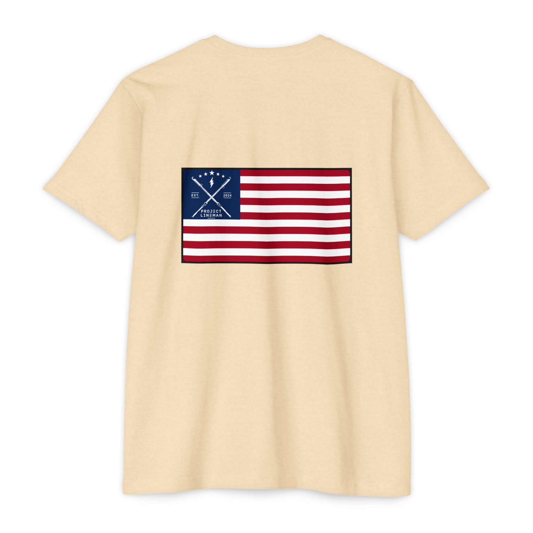 CVC Jersey T-shirt