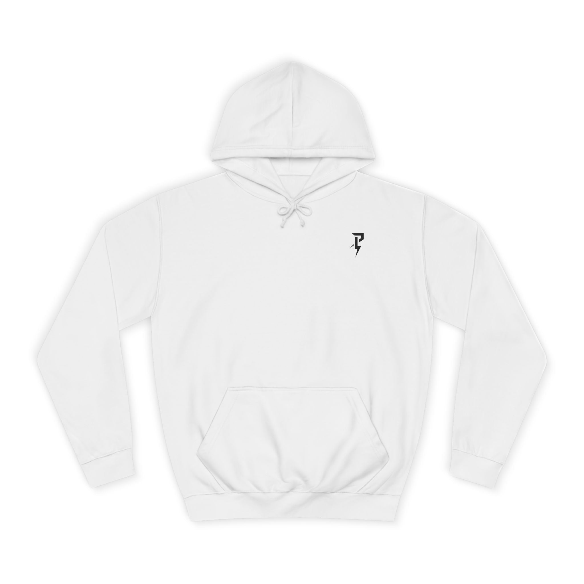 P logo College Hoodie