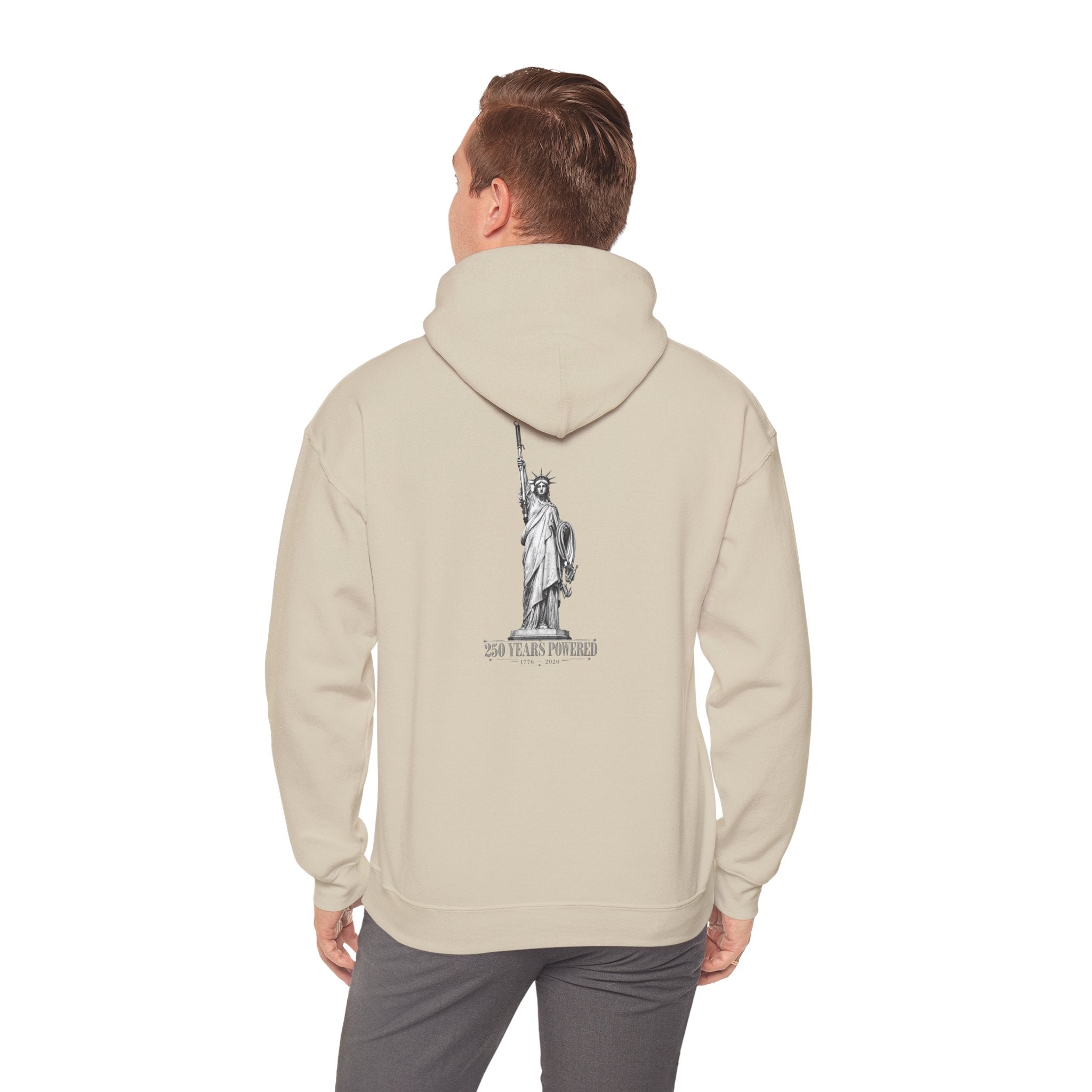 Heavy Blend Hooded