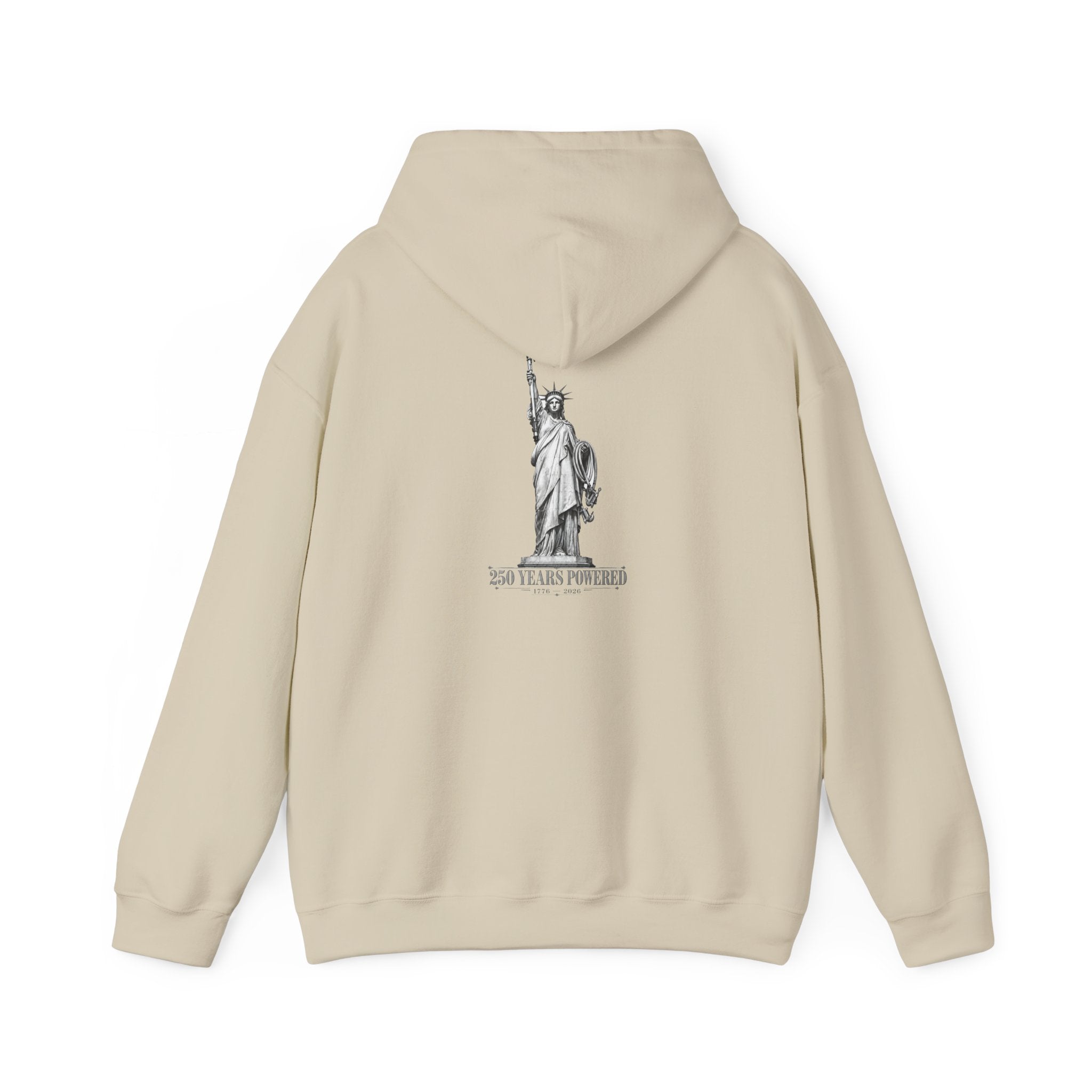 Heavy Blend Hooded
