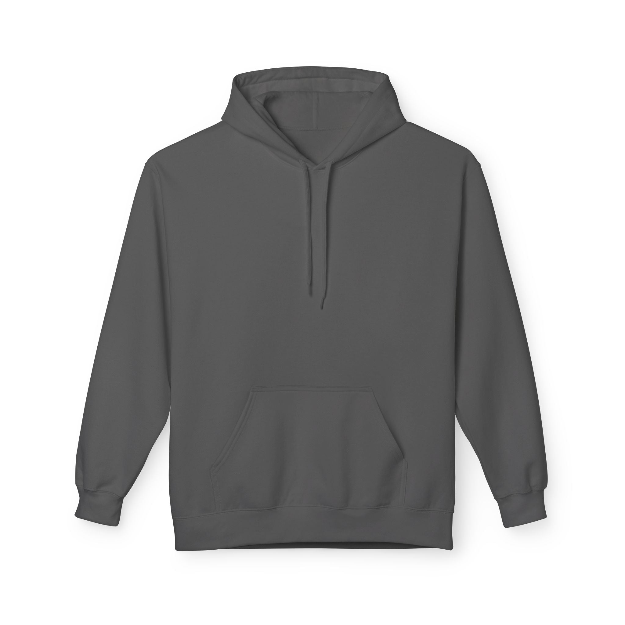 Midweight Softstyle Fleece Hoodie