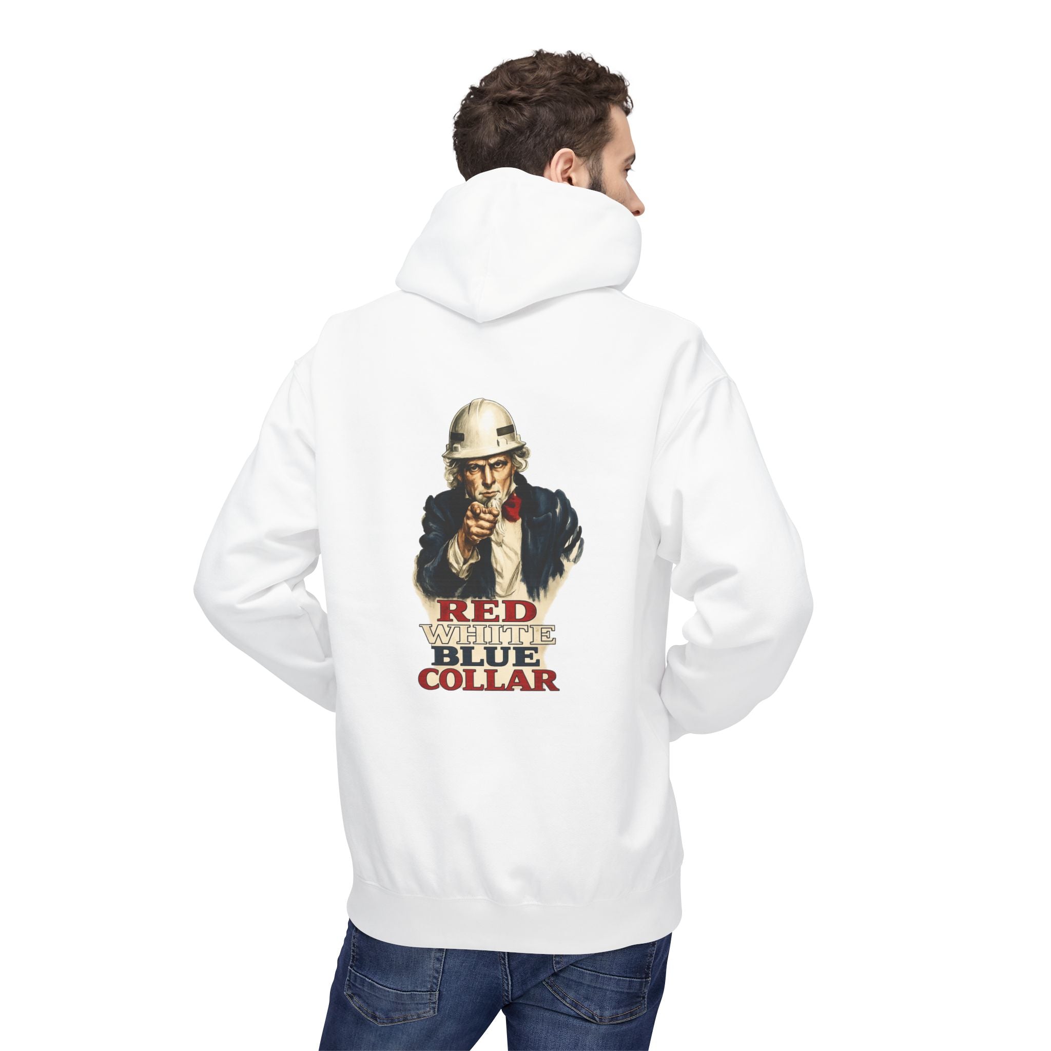Midweight Softstyle Fleece Hoodie