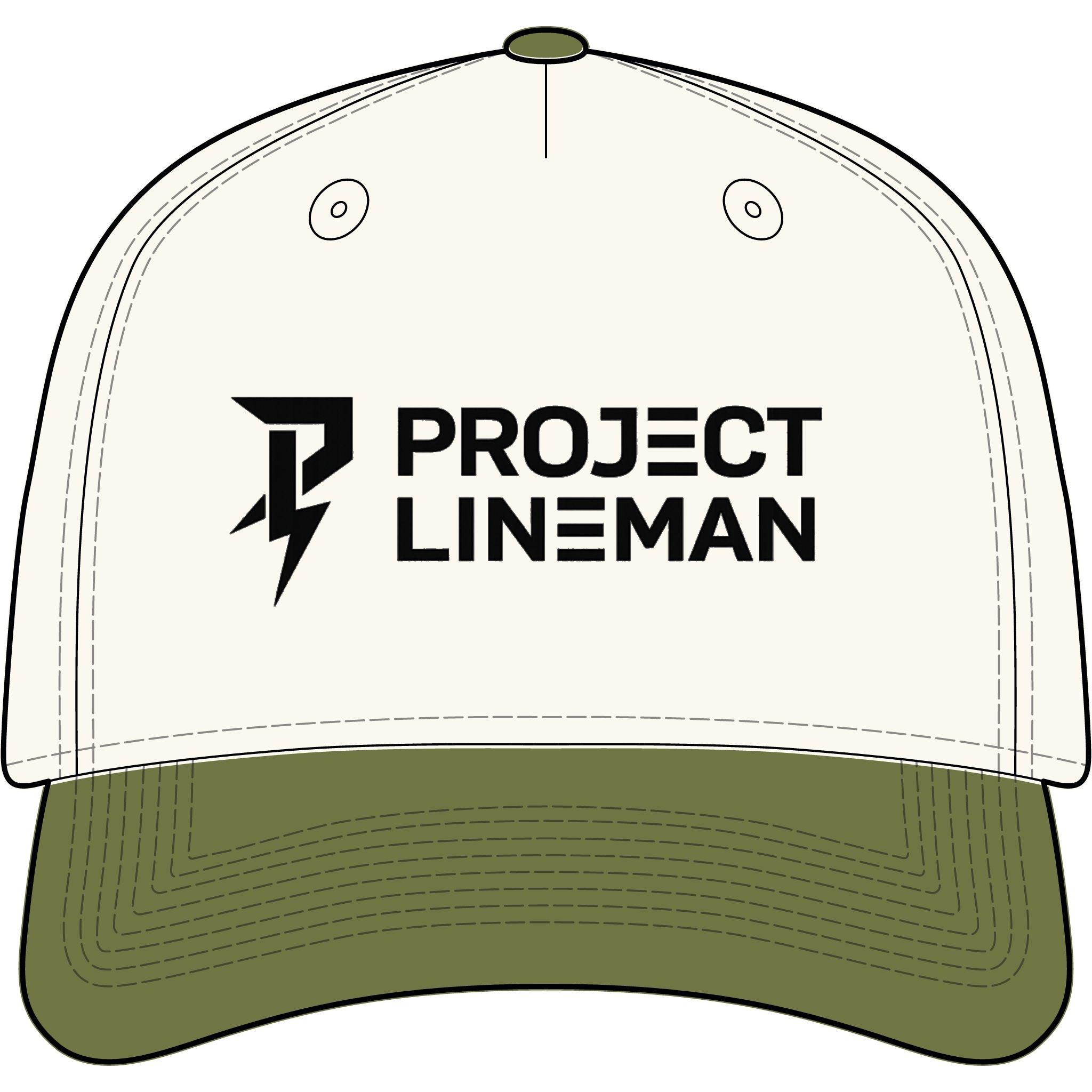 Class Two-Tone Cap