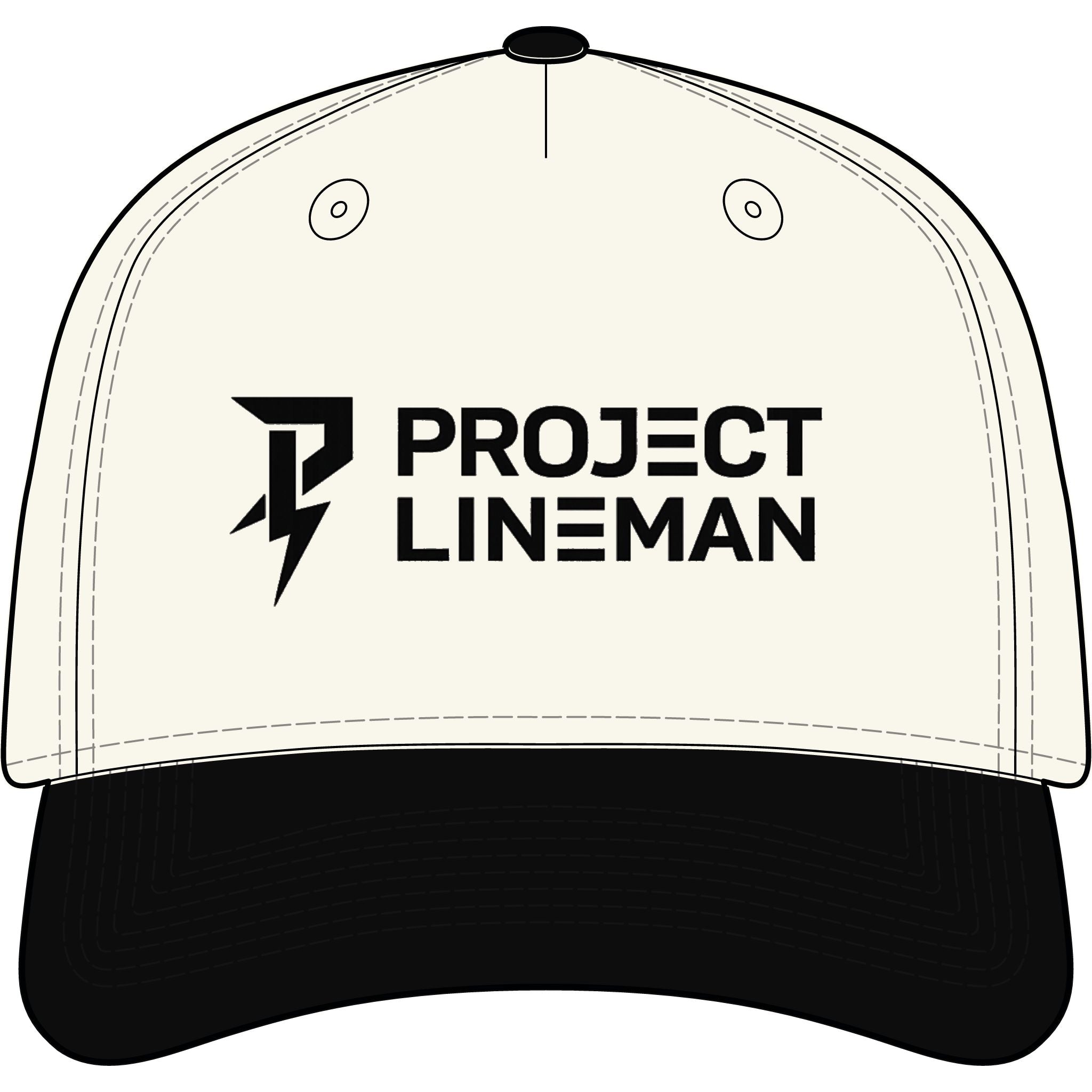 Class Two-Tone Cap