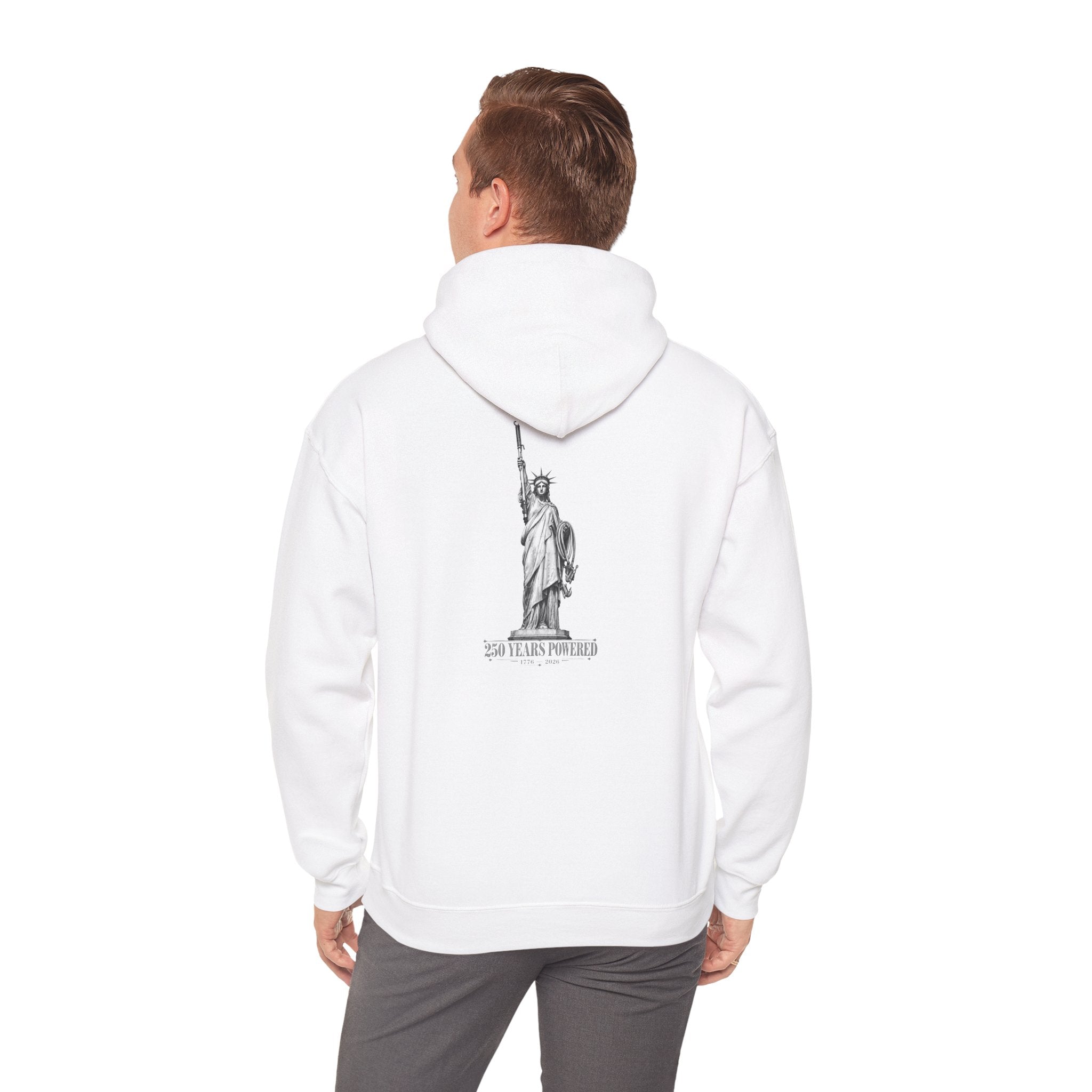 Heavy Blend Hooded