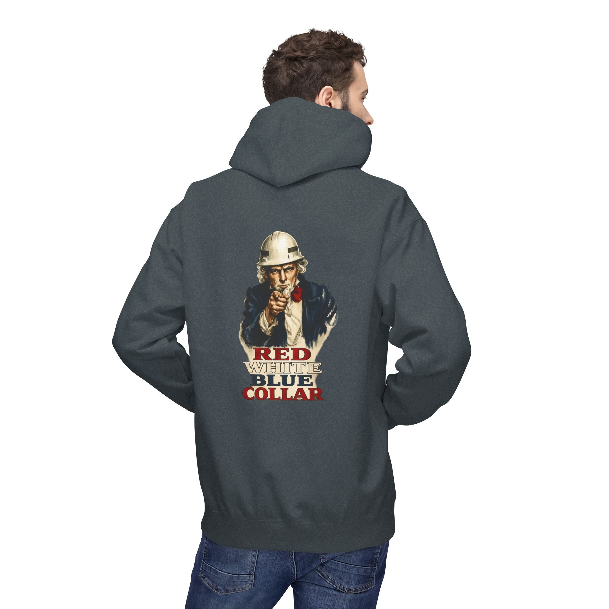 Midweight Softstyle Fleece Hoodie