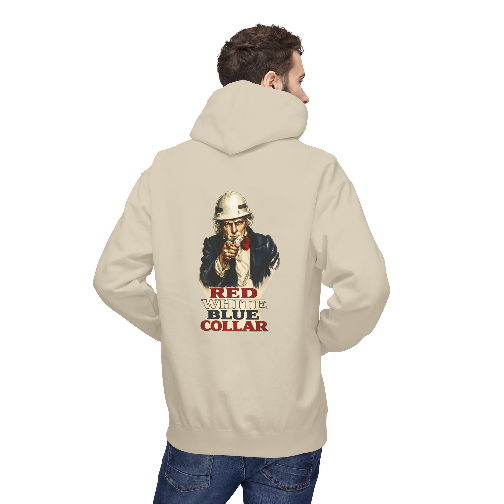Midweight Softstyle Fleece Hoodie