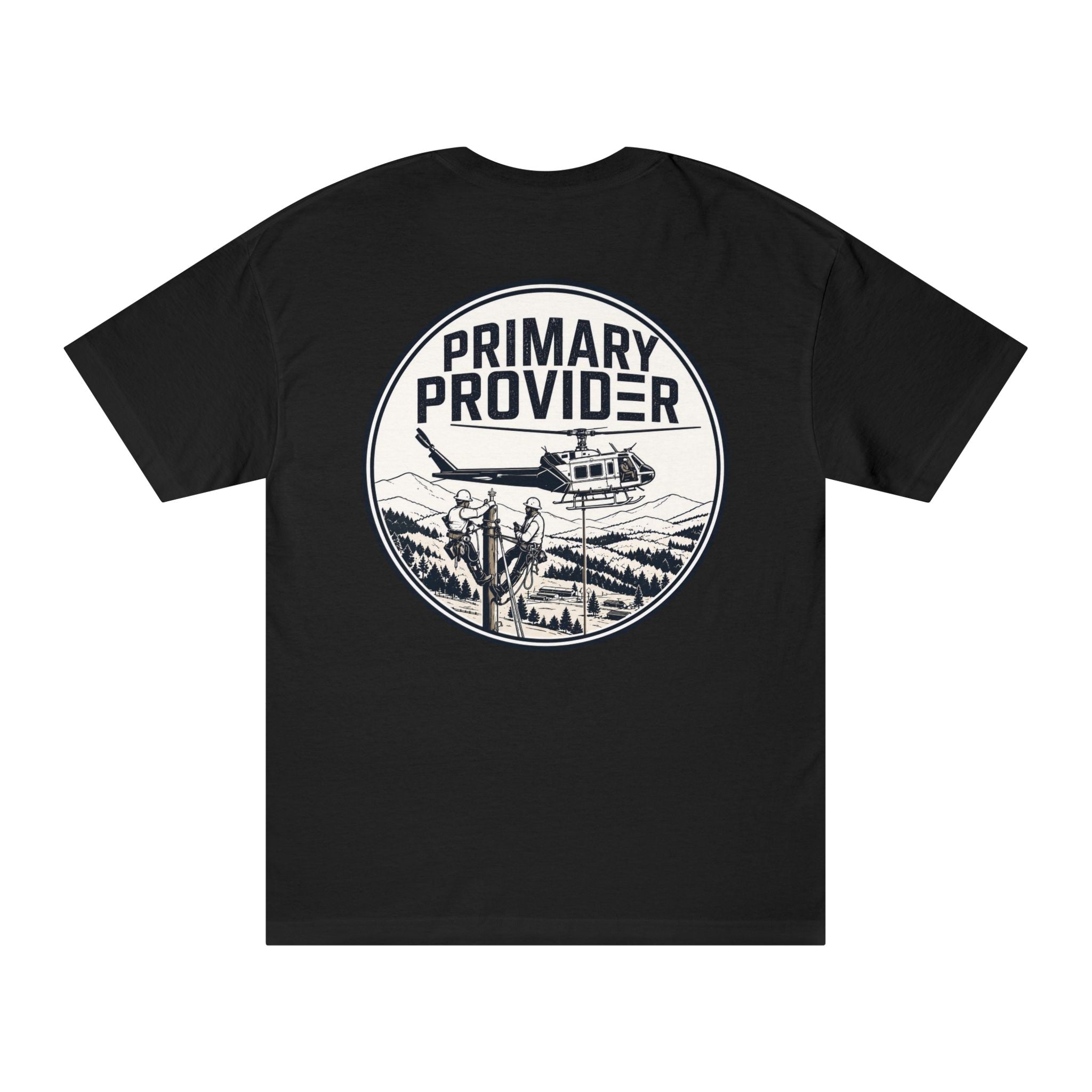 Primary Provider