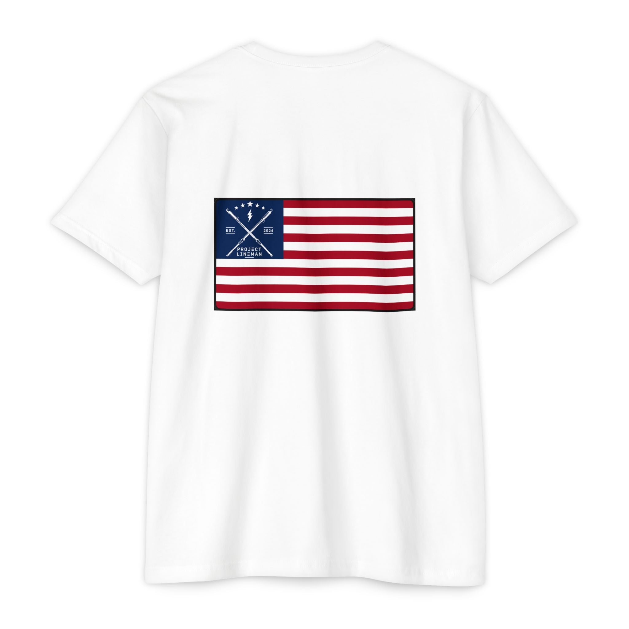 CVC Jersey T-shirt
